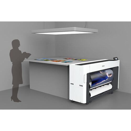 EPSON SureColor SC-T3700D 24p Dual Roll ADOBE PostSript