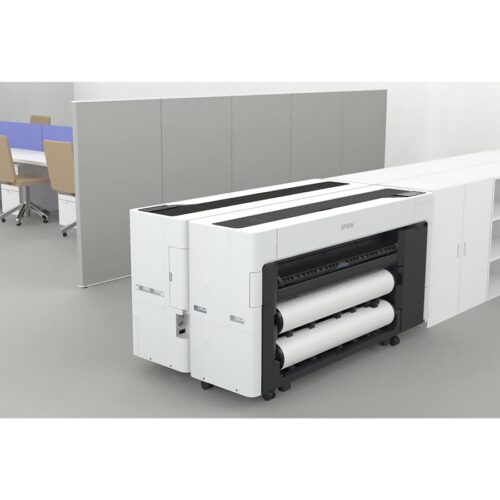 EPSON SureColor SC-T3700D 24p Dual Roll ADOBE PostSript