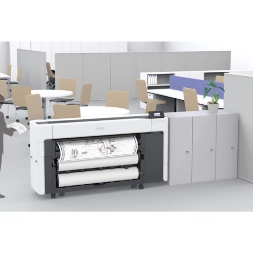 EPSON SureColor SC-T3700D 24p Dual Roll ADOBE PostSript