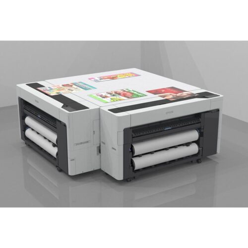 EPSON SureColor SC-T3700D 24p Dual Roll ADOBE PostSript