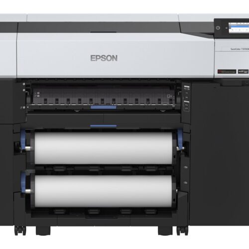 EPSON SureColor SC-T3700DE 24p Dual Roll no PostSript