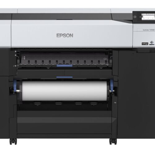 EPSON SureColor SC-T3700DE 24p Dual Roll no PostSript