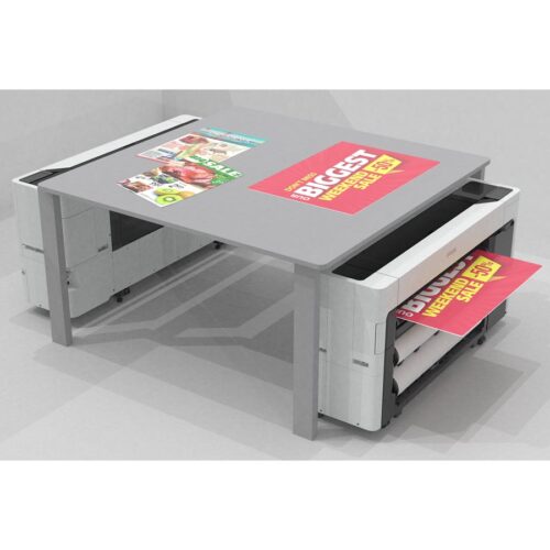 EPSON SureColor SC-T3700E 24p Single Roll no PostSript