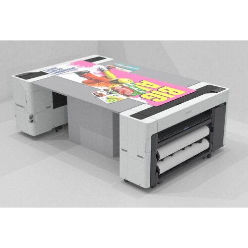 EPSON SureColor SC-T3700E 24p Single Roll no PostSript