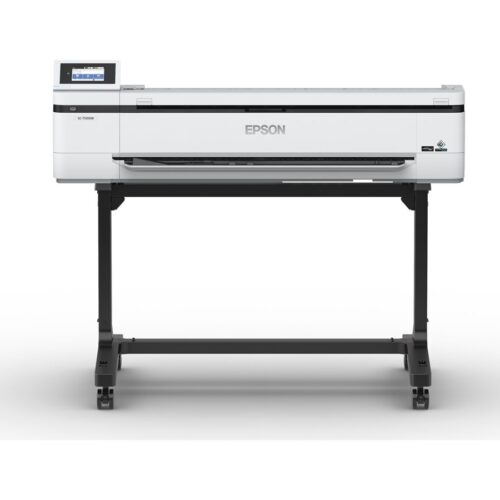 EPSON SureColor SC-T5100M 36inch MFP colour ink-jet Roll 91.4cm media USB 2.0 Gigabit LAN Wi-Fi