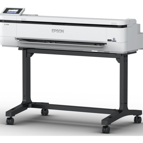 EPSON SureColor SC-T5100M 36inch MFP colour ink-jet Roll 91.4cm media USB 2.0 Gigabit LAN Wi-Fi