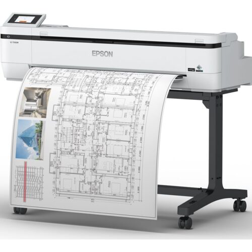 EPSON SureColor SC-T5100M 36inch MFP colour ink-jet Roll 91.4cm media USB 2.0 Gigabit LAN Wi-Fi