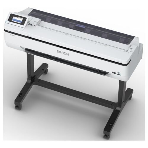 EPSON SureColor SC-T5100M 36inch MFP colour ink-jet Roll 91.4cm media USB 2.0 Gigabit LAN Wi-Fi