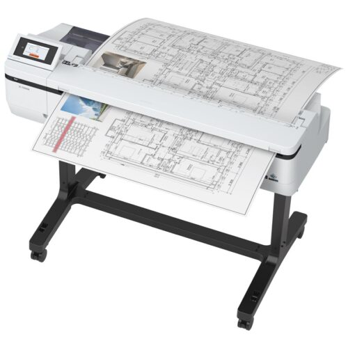 EPSON SureColor SC-T5100M 36inch MFP colour ink-jet Roll 91.4cm media USB 2.0 Gigabit LAN Wi-Fi
