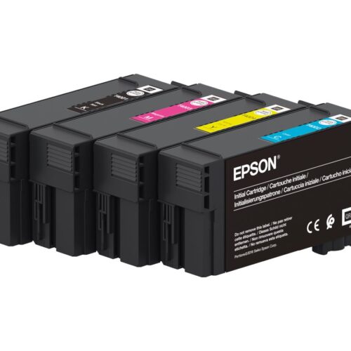 EPSON SureColor SC-T5100N 36inch large-format printer colour ink-jet Roll 91.4cm 2400x1200dpi Gigabit LAN Wi-Fi USB 3.0 Cutter