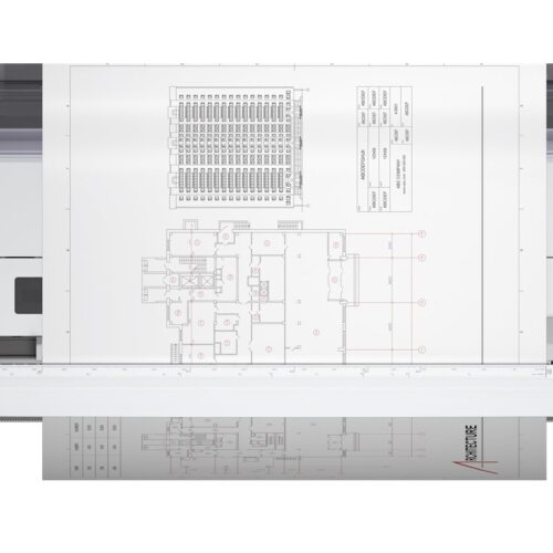 EPSON SureColor SC-T5400M 36inch MFP colour ink-jet Roll 91.4cm media Gigabit LAN Wi-Fi USB host USB 3.0