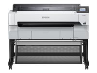 EPSON SureColor SC-T5400M 36inch MFP colour ink-jet Roll 91.4cm media Gigabit LAN Wi-Fi USB host USB 3.0