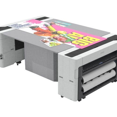 EPSON SureColor SC-T5700D 36p Dual Roll Adobe Postscript
