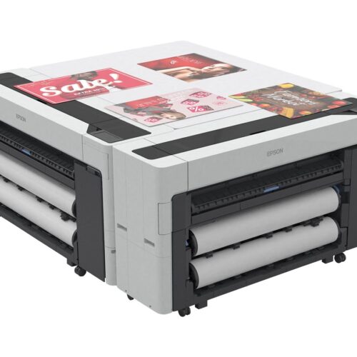 EPSON SureColor SC-T5700D 36p Dual Roll Adobe Postscript
