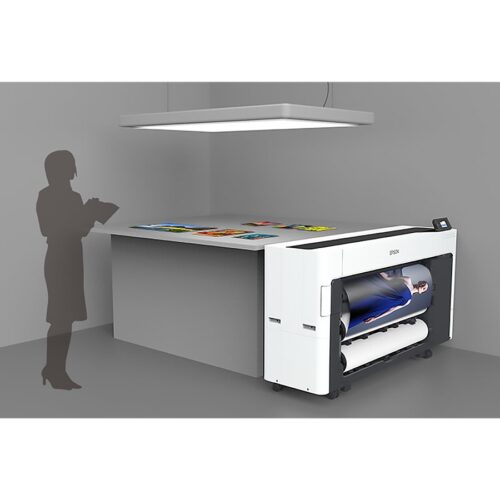 EPSON SureColor SC-T5700D 36p Dual Roll Adobe Postscript