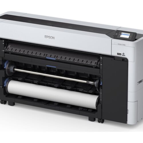 EPSON SureColor SC-T7700D 44inch large-format printer colour ink-jet Roll 111.8cm 2400x1200dpi USB 2.0 Gigabit LAN Wi-Fi