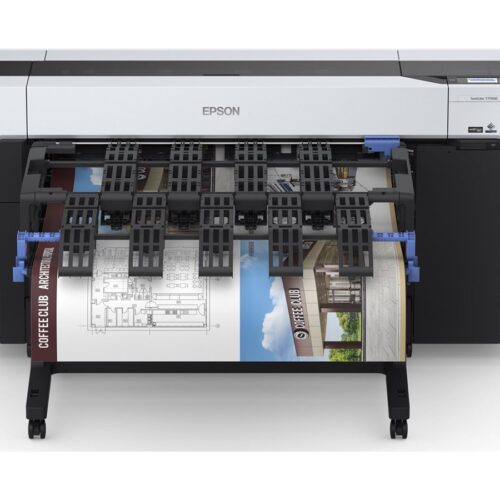 EPSON SureColor SC-T7700D 44inch large-format printer colour ink-jet Roll 111.8cm 2400x1200dpi USB 2.0 Gigabit LAN Wi-Fi