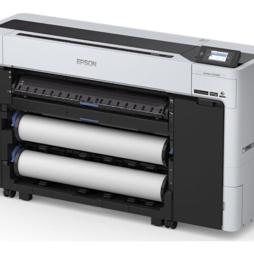 EPSON SureColor-T5700DM Duo Roll Multi-function Printer