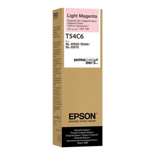 EPSON T54C Light Magenta SURELAB SL-D500