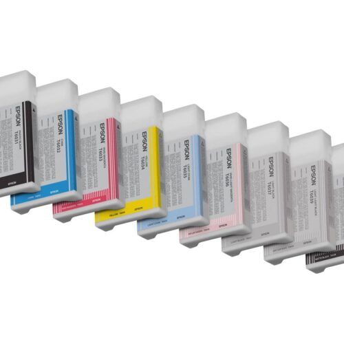 EPSON T6128 cartouche dencre noir mat capacité standard 220ml pack de 1