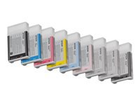 EPSON T6128 cartouche dencre noir mat capacité standard 220ml pack de 1
