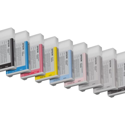 EPSON T6128 Ink Cartridge Matte Black Standard Capacity 220ml 1-pack