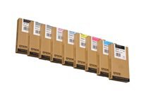 EPSON T6128 Ink Cartridge Matte Black Standard Capacity 220ml 1-pack
