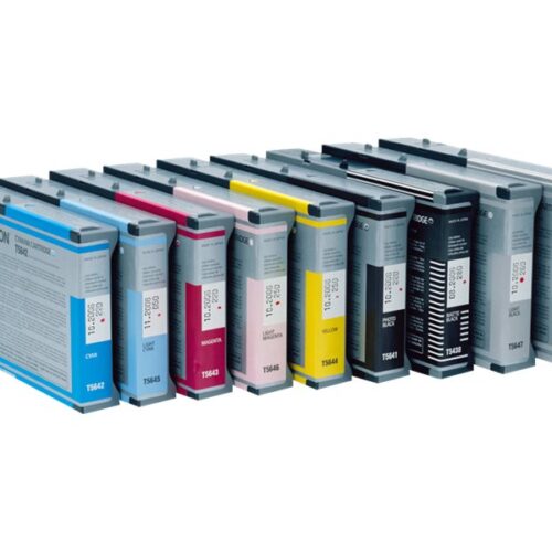 EPSON T6144 cartouche de encre jaune capacité standard 220ml pack de 1