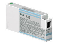 EPSON T6365 cartouche de encre cyan clair capacité standard 700ml pack de 1
