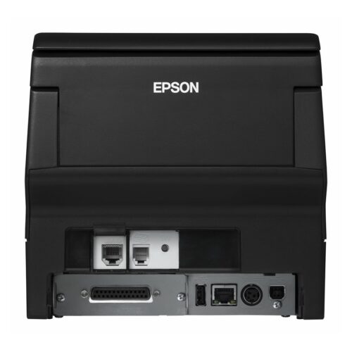 EPSON TM-H6000V-204: Serial Black