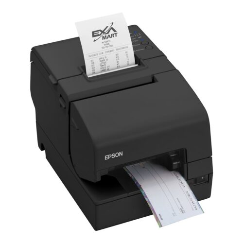 EPSON TM-H6000V-204: Serial Black