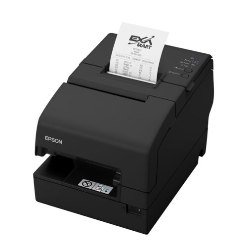 EPSON TM-H6000V-204: Serial Black