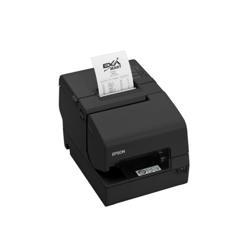 EPSON TM-H6000V-216: P-USB MICR Black