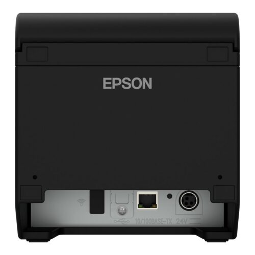 EPSON TM-T20III Ethernet PS Blk EU