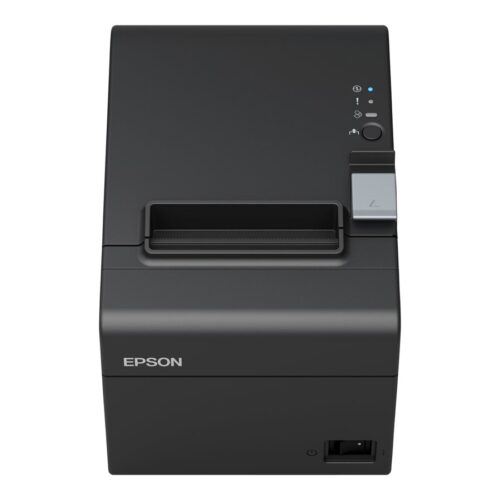 EPSON TM-T20III Ethernet PS Blk EU
