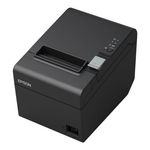 EPSON TM-T20III Ethernet PS Blk EU