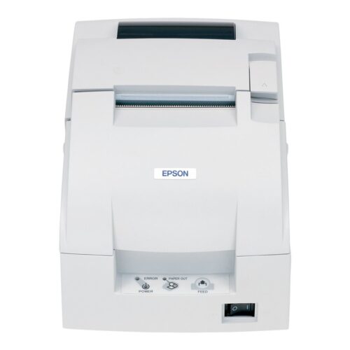 EPSON TM-U220B USB (avec alim – sans cordon secteur)