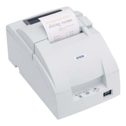EPSON TM-U220B USB (avec alim – sans cordon secteur)