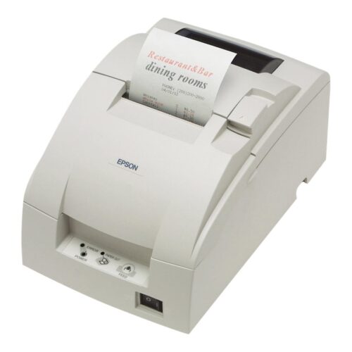EPSON TM-U220B USB (avec alim – sans cordon secteur)