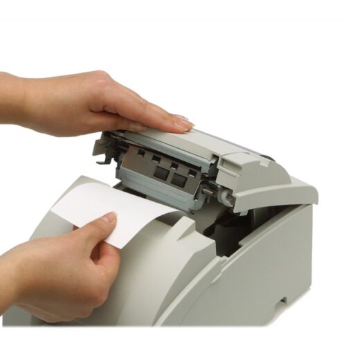 EPSON TM-U220B USB (avec alim – sans cordon secteur)