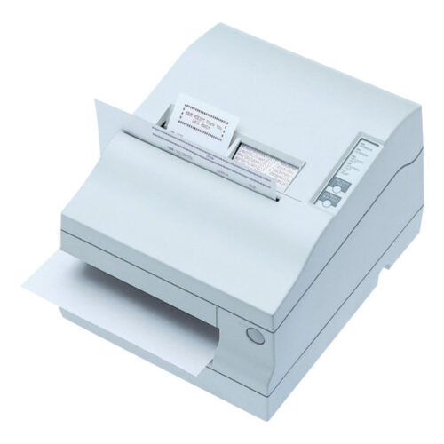 EPSON TM-U950 SERIE BLANCHE LIVREE SANS ALIMENTATION