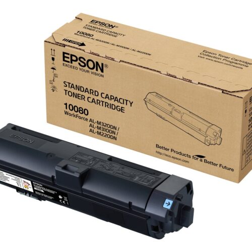 EPSON Toner black S110080 13300 pages