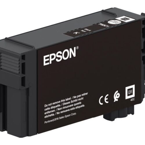 EPSON UltraChrome XD2 Black T40C140 50ml