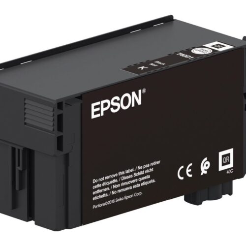 EPSON UltraChrome XD2 Black T40D140 80ml