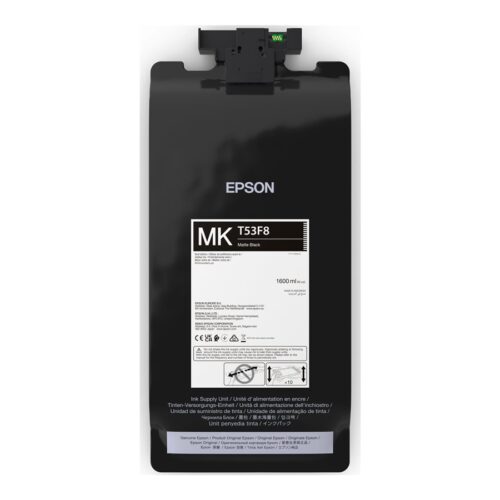EPSON UtraChromePro 6 Matte Black Rips 1.6 L SureColorC-P