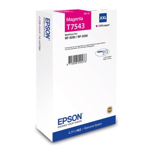 EPSON WF-8090/WF-8590 Ink Magenta XXL