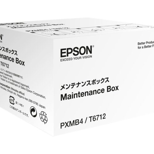 EPSON WF-8xxx Kit d entretien