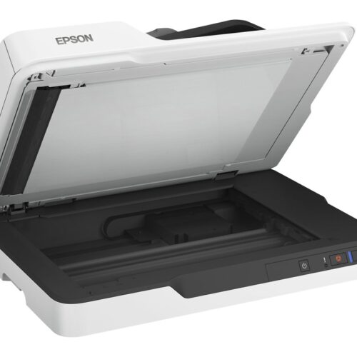 EPSON WorkForce DS-1630 Document scanner Duplex A4 1200x1200dpi 25ppmmono/25ppmcolour ADF 50sheets 1500scans/d USB 3.0