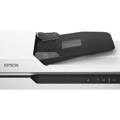 EPSON WorkForce DS-1630 Document scanner Duplex A4 1200x1200dpi 25ppmmono/25ppmcolour ADF 50sheets 1500scans/d USB 3.0