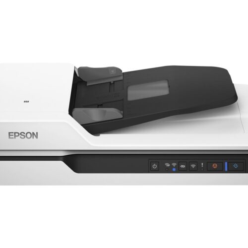 EPSON WorkForce DS-1660W Document scanner Duplex A4 1200x1200dpi 25ppm ADF 50sheets 1500scans/d USB 3.0 Wi-Fi